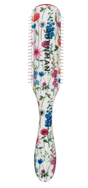 Denman Deluxe D3 Original Styler 7 Row - Wildflower