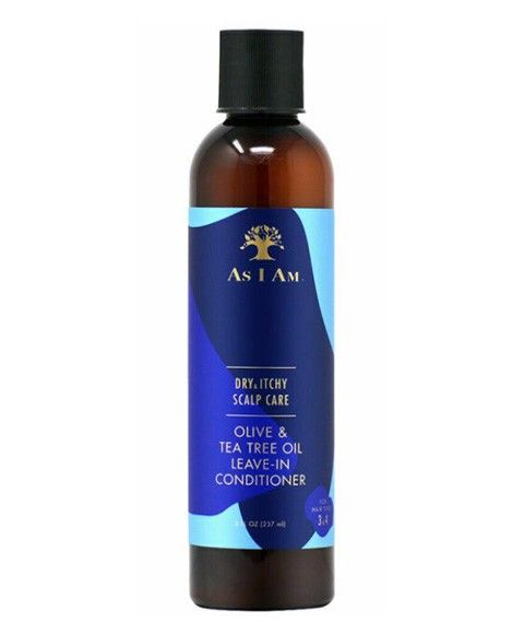 As I Am Dry & Itchy Scalp Care Conditioner 12oz