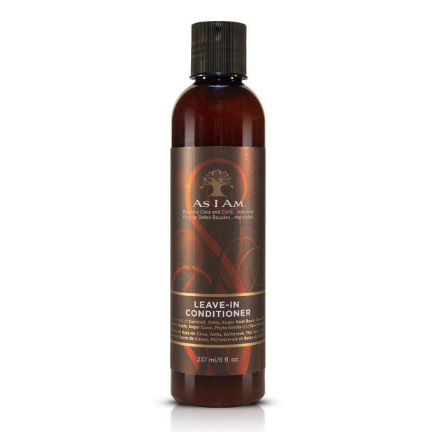 As I Am Leave-In Conditioner 8oz