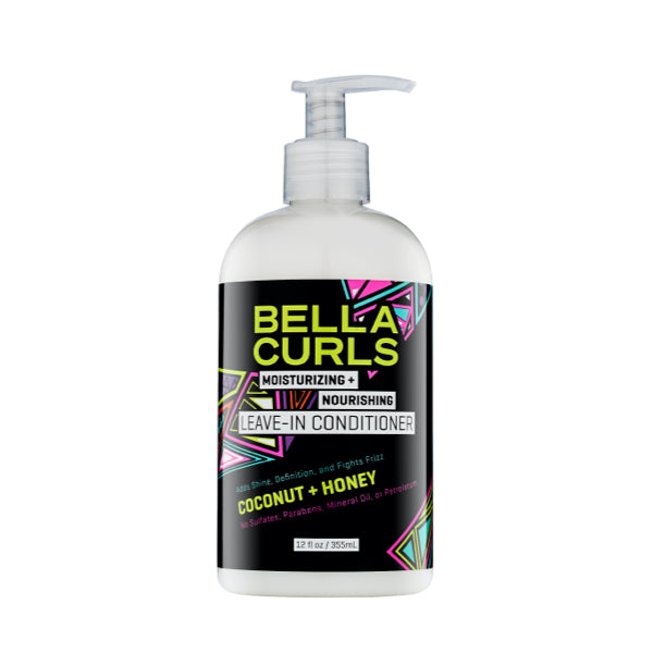 Bella Curls Leave in Conditioner 12oz