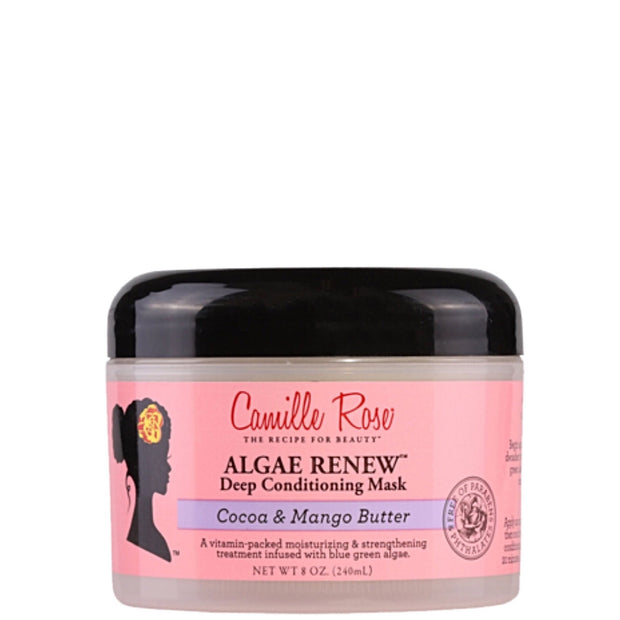 Camille Rose Naturals Algae Renew Deep Conditioner 240ml