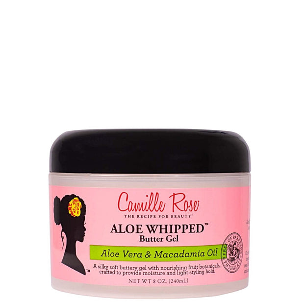 Camille Rose Naturals Aloe Whipped Butter Gel 240ml