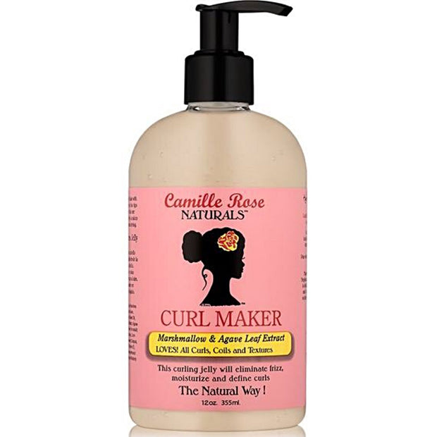 Camille Rose Naturals Curl Maker 12oz