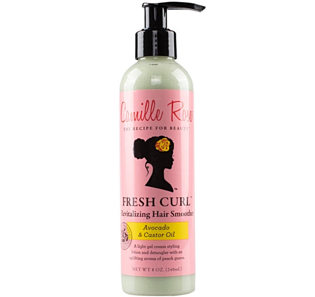 Camille Rose Naturals Fresh Curl Revitalising Hair Smoothie 240ml