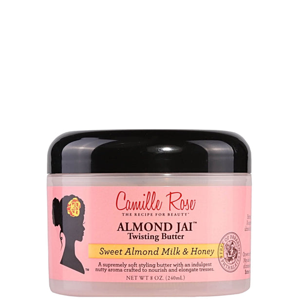 Camille Rose Naturals Almond Jai Twisting Butter 240ml