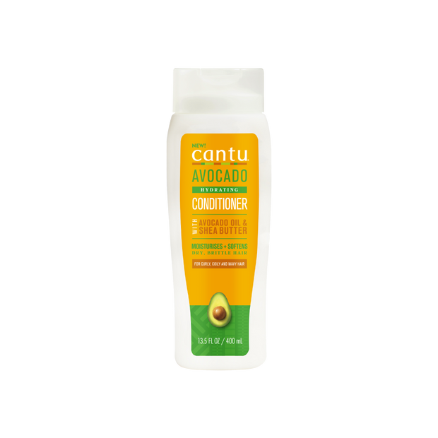 Cantu Avocado Oil & Shea Butter Hydrating Conditioner 13.5oz