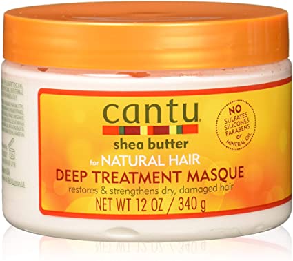 Cantu Deep Treatment Masque 12OZ