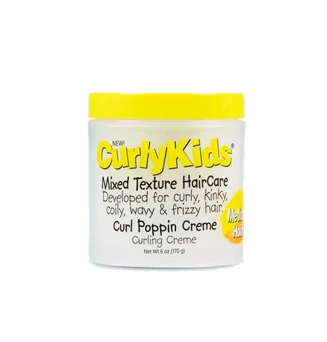 Curly Kids Curl Poppin Creme 6oz