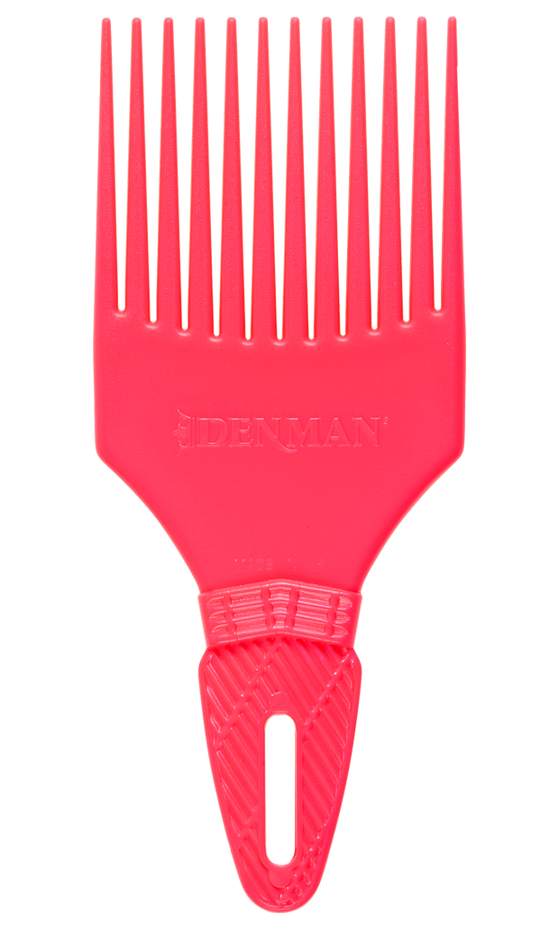 Denman Black Curl Volumiser