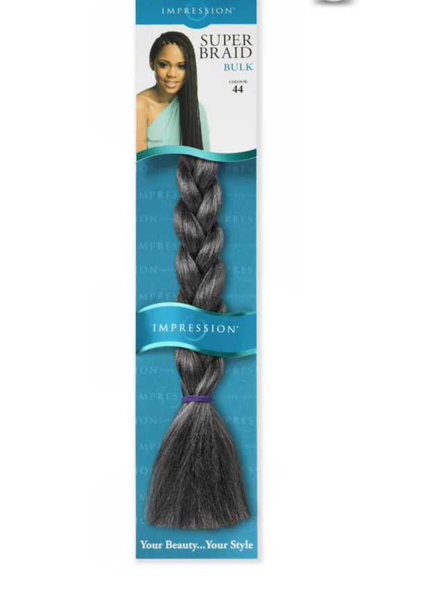 Impression Super Braid Bulk Colour 44