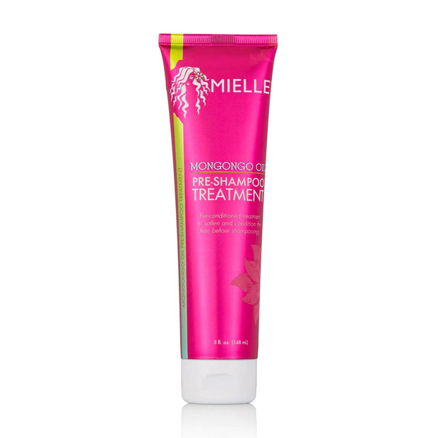 MIELLE - MONGONGO OIL PRE-SHAMPOO TREATMENT 5 OZ