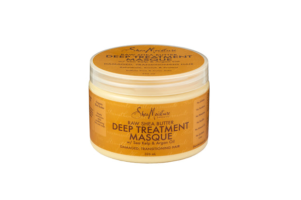 Shea Moisture Raw Shea Butter Deep Treatment Masque 326ml