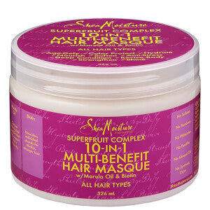 Shea Moisture Superfruit 10-In-1 Multi-Benefit Masque 355ml