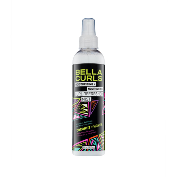 Bella Curls Curl Refresher Mist 8oz