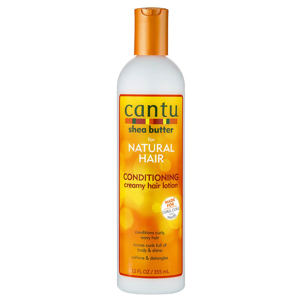 Cantu Conditioning Creamy Hair Lotion 12oz