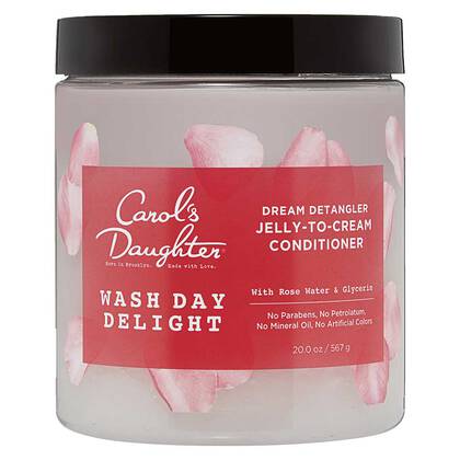 Carol's Daughter Wash Day Delight Conditioner With Rose Water 20oz