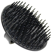 Denman Black Be Bop Handy Detangler Brush