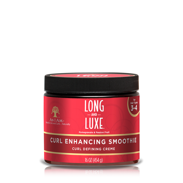 As I Am Long And Luxe Curl Enhancing Smoothie 16oz