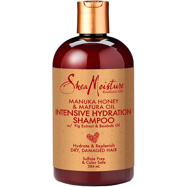 Shea Moisture Manuka Honey & Mafura Oil Intensive Hydration Shampoo 13oz