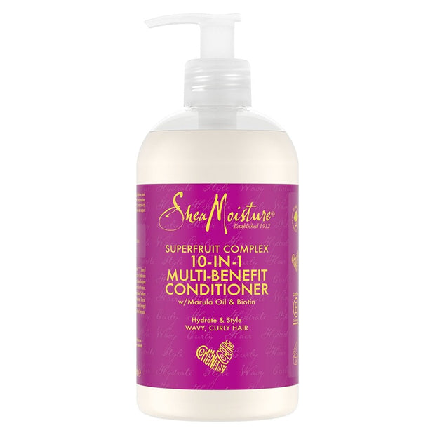 Shea Moisture Superfruit 10-In-1 Multi-Benefit Conditioner 384ml